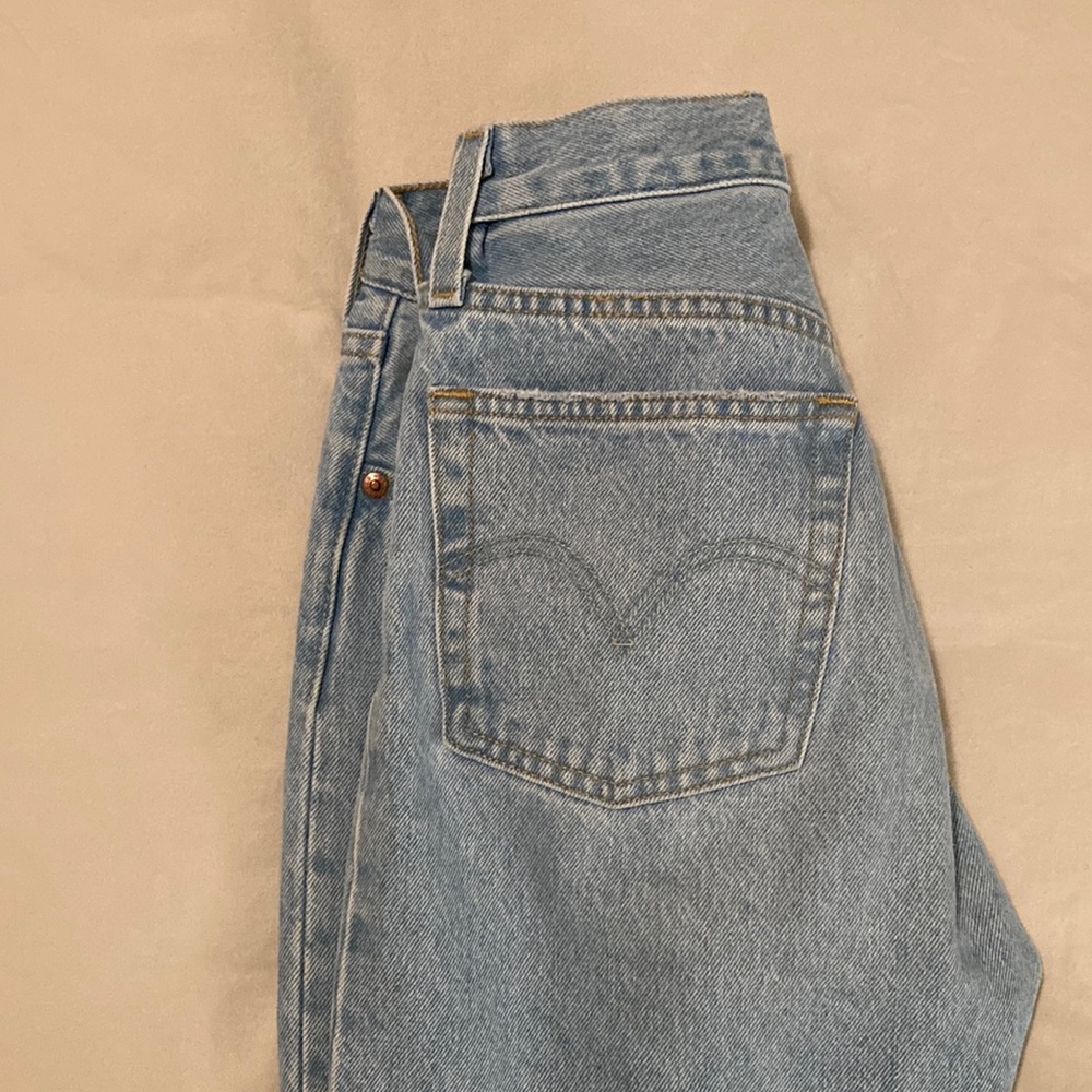 Levi’s 501 Original Jeans